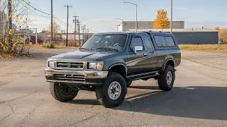 What to look for when buying an older Toyota Pickup/4Runner