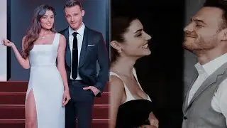 Hande Erçel and Kerem Bürsin put an end to the rumors with an unexpected announcement!