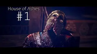 The Dark Pictures Anthology - House of Ashes #1 Прохождение не как у Куплинова)
