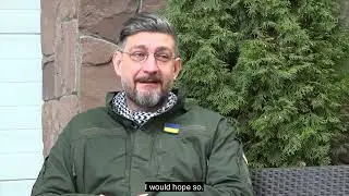 Сергій ШЕВЧЕНКО: ОЗБРОЄНИЙ НАРОД СТАЄ СУБ'ЄКТОМ ІСТОРІЇ