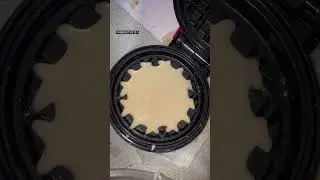 Cute Mini Waffle | breakfast |#shorts
