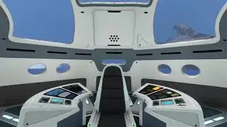 Subnautica end scene