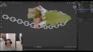 Mod Mat K Does Some 3D Modeling