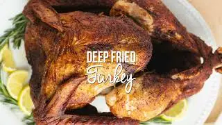 Deep Fried Turkey Recipe⁠