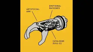 Artificial Arm - Emotional Computer (Emotional Machines) Dominance Electricity