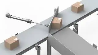 Pneumatic Cylinder Application