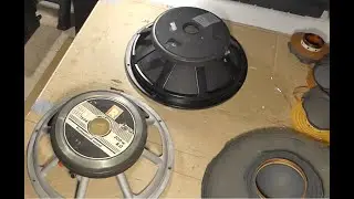 EVM15L,15B, Elektrosound1504, Ciare PW390