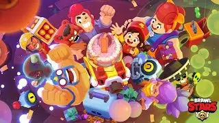 EVERYONE YOU NEED TO KNOW ABOUT BRAWL STARS CHINA ANNIVERSARY!