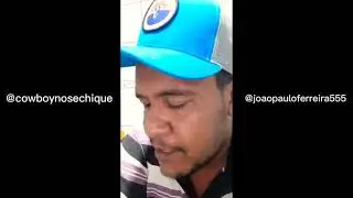 O DIA QUE EU QUASE MORRI POR CAUSA DA MORENA