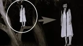 9 SCARY GHOST VIDEOS That Feel Straight Out of a Scary Movie