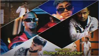 MC STAN x SAMBATA - Pune Rap Cypher  Ft  RoCKSun  || Music Video