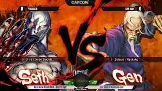 USFIV: Poongko vs Xian - CPT Asia Finals