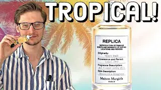 MAISON MARGIELA BEACH WALK (FRAGRANCE REVIEW!)