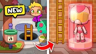 DIESE GEHEIMNISSE in AVATAR WORLD hast DU NOCH NIE GESEHEN 😨 (Avatar World | Secrets Deutsch)