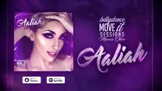 💜Bellydance Move It Sessions II: Aaliah | Marcos Otero