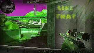 Like That 💚 | Standoff 2