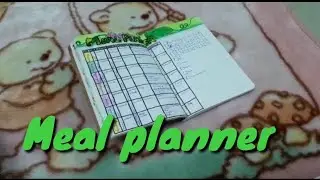 How to prepare kerala meal planner (malayalam) ?