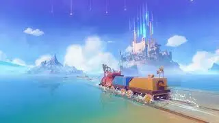 Leisure in Painting (Constellation Metropole) - Genshin Impact 4.8 OST
