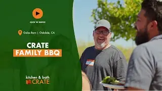 Employee Appreciation Event - CRATE Fall BBQ 2024