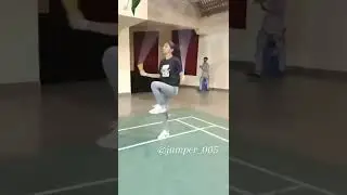 Rope Skeping Athlete 