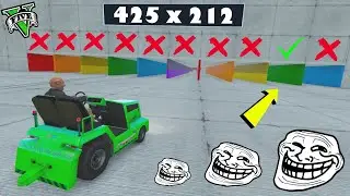 GTA 5 ONLINE 🐷 GARA TROLL 999999999% TROLLOS !!! 🐷 GIVES !!