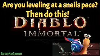 DO THESE 3 THINGS DAILY |DIABLO IMMORTAL|