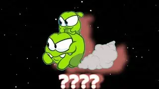 5 Om Nom & Nibble Nom "Fart" Sound Variations in 39 Seconds