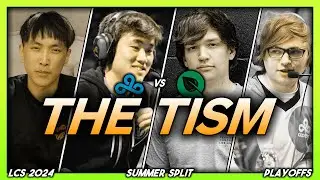 2nd LCS TEAM TO QUALIFY FOR WORLDS (LCS 2024 CoStreams ━ Summer Split ━ Playoffs ━ Day 5: C9 vs FLY)