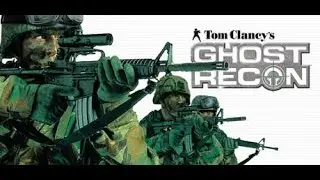 Tom Clancy's Ghost Recon | 4k 60fps | Full Game Campaign Walkthrough Gameplay No Commentary