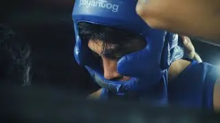 Boxing Tournament Cinematic | GH5 HELIOS 44-2