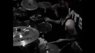 Morodh. Recording drums (Day Four 2013-07-07)