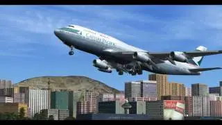 FSX & FS2004 - Screenshot Compilation by JRSchiphol Part 11 (1080p)
