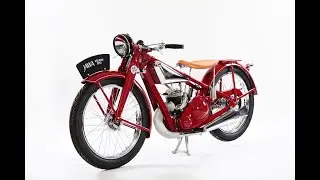 Новая Ява 175 (Special) в Оригинале - 1933 год 🔥 Motorcycle