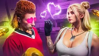 ДЕВУШКА ГОСНИЦА ВЛЮБИЛА В СЕБЯ КРАЙМ ВЫСЕРА GTA 5 RP | MAJESTIC RP