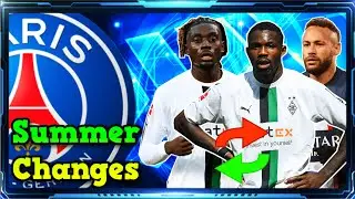 PSG transfer news, rumours, targets - summer 2023 [2]