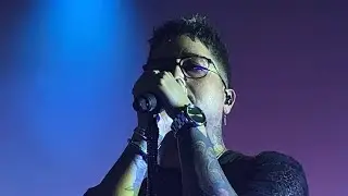 Dayseeker at Franklin Music Hall in Philly 10/12/24