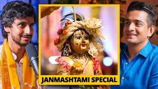 Connection Between Krishna, Kali & Bhairav - 