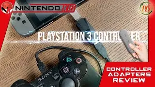 Cross-Platform Controller Adapters Review! Switch, PS4, Xbox, PC!