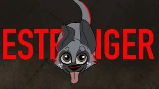 ESTRANGER ANIMATION MEME