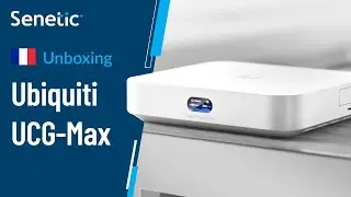 Ubiquiti UCG MAX Gateway Unboxing | Senetic | UniFi