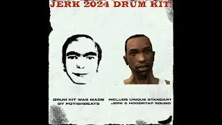 [FREE] [+200] JERK 2024 Drum Kit! | Unki, xaviersobased, tenkay, kashpaint Free Drum Kit