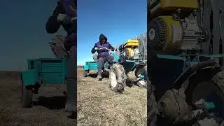 деревенские дела | жизнь в деревне