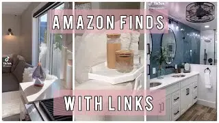 🌸|TIKTOK AMAZON FINDS|🌸| WITH LINKS | PART 2