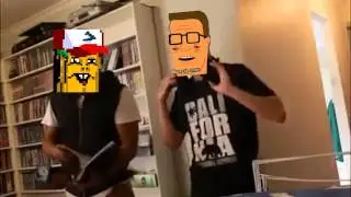 SNIPARS GONE WILD WITH THE MEME TEAM (MLG)