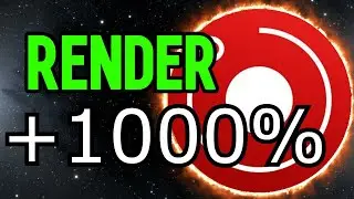 All Render (RENDER) Holders, Prepare Yourself!