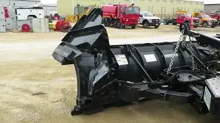 Bonnell Hydraulic Wing Plow