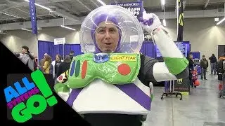 All Systems Go!: Season 2 Episode 5 - Wizard World Cleveland
