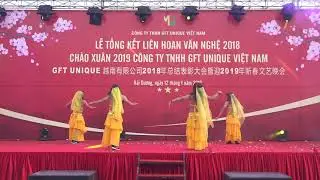 GFTU 2018