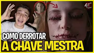 Como derrotar O RITUAL em A Chave Mestra