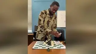 Lessons on Chess and Life